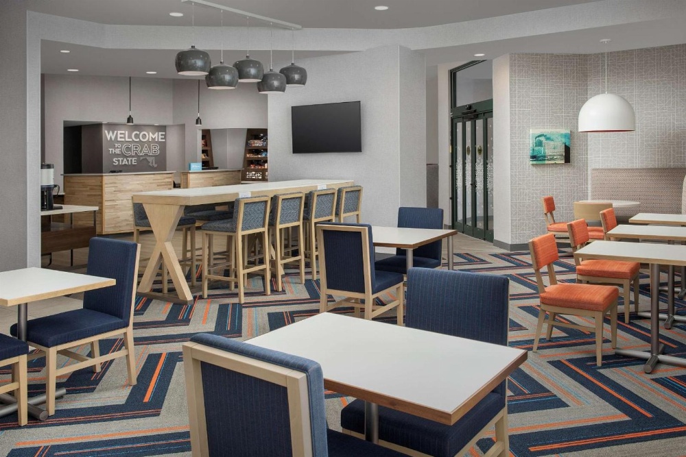 Hampton Inn By Hilton Baltimore-Downtown-Convention Center